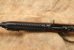 Universal Firearms Gen 1 Commercial Production M1 Carbine 30 Carbine Semi Automatic Rifle Blued with Metal Handguard from the Seiderman Family Collection C&R - 13