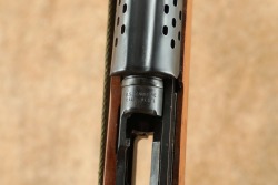 Universal Firearms Gen 1 Commercial Production M1 Carbine 30 Carbine Semi Automatic Rifle Blued with Metal Handguard from the Seiderman Family Collection C&R - 24