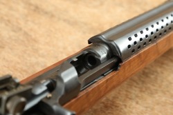 Universal Firearms Gen 1 Commercial Production M1 Carbine 30 Carbine Semi Automatic Rifle Blued with Metal Handguard from the Seiderman Family Collection C&R - 25