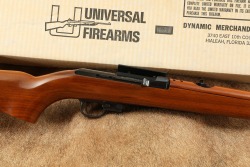 Universal Firearms 256 Ferret A M1 Carbine Style Semi Automatic Rifle Chambered in .256 Winchester Magnum from the Seiderman Family Collection 1964 C&R