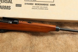 Universal Firearms 256 Ferret A M1 Carbine Style Semi Automatic Rifle Chambered in .256 Winchester Magnum from the Seiderman Family Collection 1964 C&R - 2