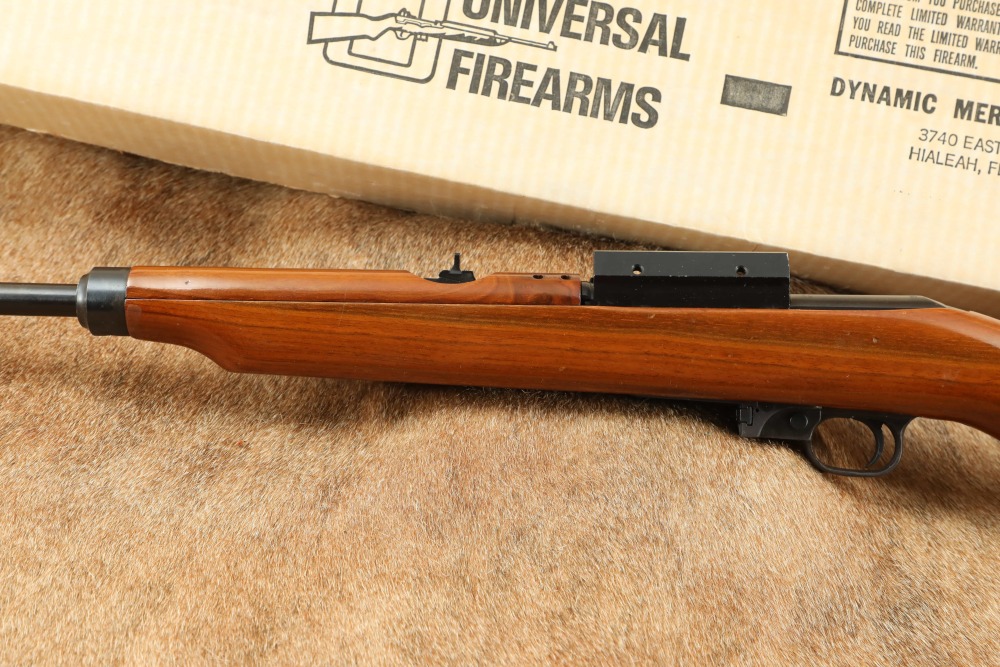 Universal Firearms 256 Ferret A M1 Carbine Style Semi Automatic