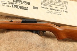 Universal Firearms 256 Ferret A M1 Carbine Style Semi Automatic Rifle Chambered in .256 Winchester Magnum from the Seiderman Family Collection 1964 C&R - 22