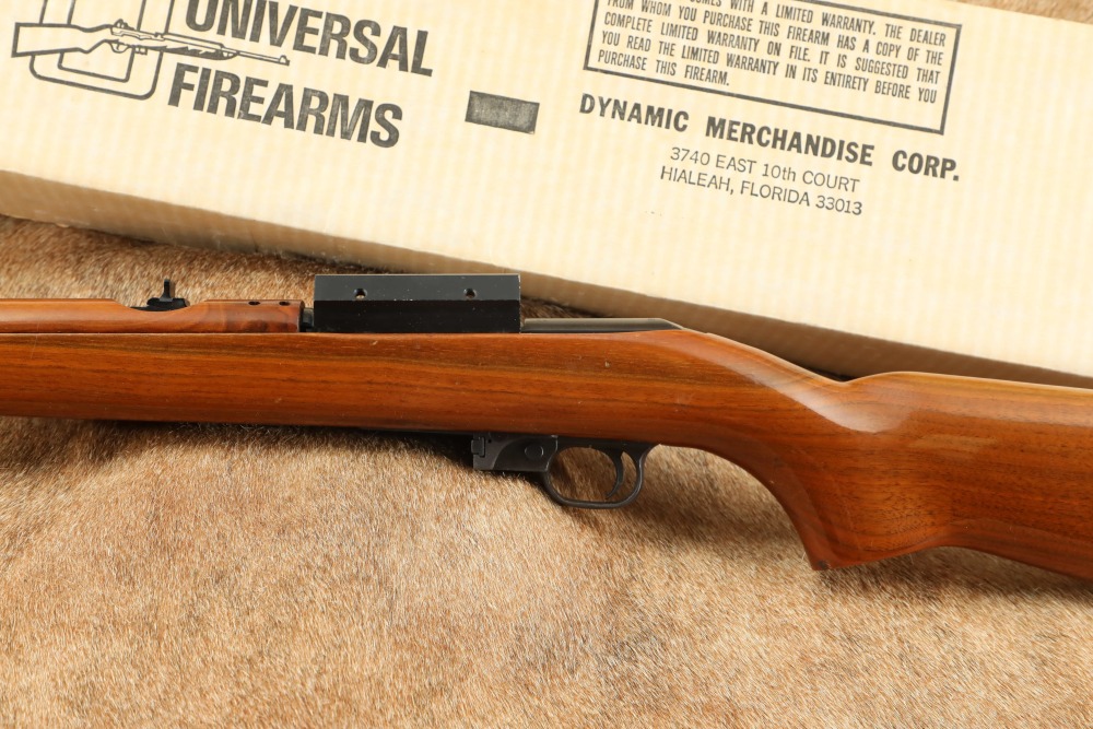 Universal Firearms 256 Ferret A M1 Carbine Style Semi Automatic