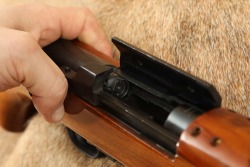 Universal Firearms 256 Ferret A M1 Carbine Style Semi Automatic Rifle Chambered in .256 Winchester Magnum from the Seiderman Family Collection 1964 C&R - 24