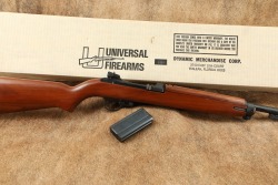 Universal Firearms Commercial Production M1 Carbine 30 Carbine Semi Automatic Rifle in Excellent Condition with Very Low Serial Number from the Seiderman Family Collection C&R