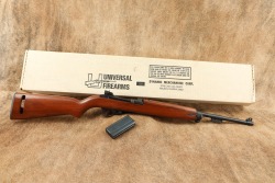 Universal Firearms Commercial Production M1 Carbine 30 Carbine Semi Automatic Rifle in Excellent Condition with Very Low Serial Number from the Seiderman Family Collection C&R - 2