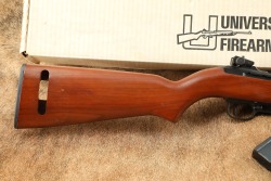 Universal Firearms Commercial Production M1 Carbine 30 Carbine Semi Automatic Rifle in Excellent Condition with Very Low Serial Number from the Seiderman Family Collection C&R - 3