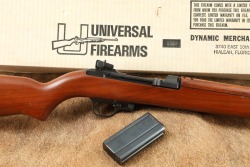 Universal Firearms Commercial Production M1 Carbine 30 Carbine Semi Automatic Rifle in Excellent Condition with Very Low Serial Number from the Seiderman Family Collection C&R - 4