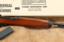 Universal Firearms Commercial Production M1 Carbine 30 Carbine Semi Automatic Rifle in Excellent Condition with Very Low Serial Number from the Seiderman Family Collection C&R - 5