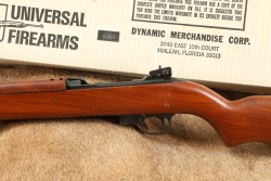 Universal Firearms Commercial Production M1 Carbine 30 Carbine Semi Automatic Rifle in Excellent Condition with Very Low Serial Number from the Seiderman Family Collection C&R - 10