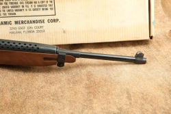 Universal Firearms Model 5000PT Commercial Production Underfolder Paratrooper Carbine from the Seiderman Family Collection - 4