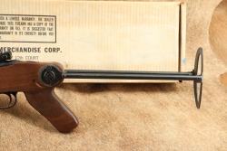Universal Firearms Model 5000PT Commercial Production Underfolder Paratrooper Carbine from the Seiderman Family Collection - 7