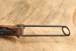 Universal Firearms Model 5000PT Commercial Production Underfolder Paratrooper Carbine from the Seiderman Family Collection - 11
