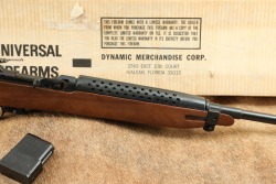 Universal Firearms Model 5000PT Commercial Production Underfolder Paratrooper Carbine from the Seiderman Family Collection - 27