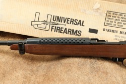 Universal Firearms Model 5000PT Commercial Production Underfolder Paratrooper Carbine from the Seiderman Family Collection - 28