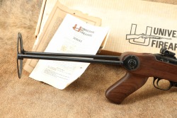 Universal Firearms Model 5000PT Commercial Production Underfolder Paratrooper Carbine from the Seiderman Family Collection - 2