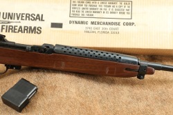 Universal Firearms Model 5000PT Commercial Production Underfolder Paratrooper Carbine from the Seiderman Family Collection - 3