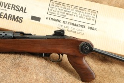 Universal Firearms Model 5000PT Commercial Production Underfolder Paratrooper Carbine from the Seiderman Family Collection - 6