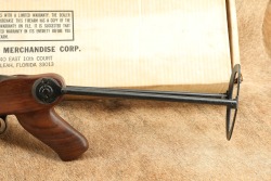 Universal Firearms Model 5000PT Commercial Production Underfolder Paratrooper Carbine from the Seiderman Family Collection - 7