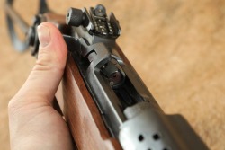 Universal Firearms Model 5000PT Commercial Production Underfolder Paratrooper Carbine from the Seiderman Family Collection - 13