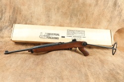 Universal Firearms Model 5000PT Commercial Production Underfolder Paratrooper Carbine from the Seiderman Family Collection - 25