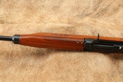 Universal Firearms Commercial Production M1 Carbine 30 Carbine Semi Automatic Rifle Blued With custom Hand Carved &ldquo;Monte Carlo&rdquo; Style Stock from the Seiderman Family Collection C&R - 6