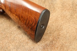 Universal Firearms Commercial Production M1 Carbine 30 Carbine Semi Automatic Rifle Blued With custom Hand Carved &ldquo;Monte Carlo&rdquo; Style Stock from the Seiderman Family Collection C&R - 9