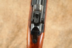 Universal Firearms Commercial Production M1 Carbine 30 Carbine Semi Automatic Rifle Blued With custom Hand Carved &ldquo;Monte Carlo&rdquo; Style Stock from the Seiderman Family Collection C&R - 11