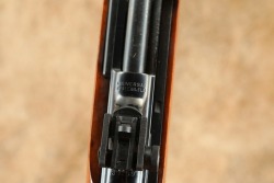 Universal Firearms Commercial Production M1 Carbine 30 Carbine Semi Automatic Rifle Blued With custom Hand Carved &ldquo;Monte Carlo&rdquo; Style Stock from the Seiderman Family Collection C&R - 12