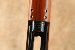 Universal Firearms Commercial Production M1 Carbine 30 Carbine Semi Automatic Rifle Blued With custom Hand Carved &ldquo;Monte Carlo&rdquo; Style Stock from the Seiderman Family Collection C&R - 19