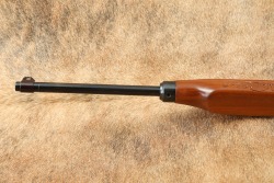 Universal Firearms Commercial Production M1 Carbine 30 Carbine Semi Automatic Rifle Blued With custom Hand Carved &ldquo;Monte Carlo&rdquo; Style Stock from the Seiderman Family Collection C&R - 27