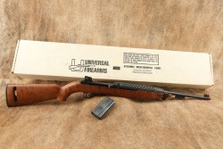 Universal Firearms Commercial Production M1 Carbine 30 Carbine Semi Automatic Rifle in Like New Condition with Low Serial Number from the Seiderman Family Collection C&R - 2