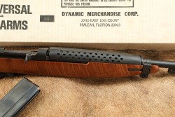 Universal Firearms Commercial Production M1 Carbine 30 Carbine Semi Automatic Rifle in Like New Condition with Low Serial Number from the Seiderman Family Collection C&R - 5