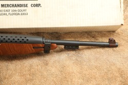 Universal Firearms Commercial Production M1 Carbine 30 Carbine Semi Automatic Rifle in Like New Condition with Low Serial Number from the Seiderman Family Collection C&R - 6