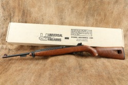 Universal Firearms Commercial Production M1 Carbine 30 Carbine Semi Automatic Rifle in Like New Condition with Low Serial Number from the Seiderman Family Collection C&R - 7