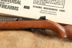 Universal Firearms Commercial Production M1 Carbine 30 Carbine Semi Automatic Rifle in Like New Condition with Low Serial Number from the Seiderman Family Collection C&R - 10