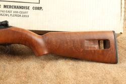 Universal Firearms Commercial Production M1 Carbine 30 Carbine Semi Automatic Rifle in Like New Condition with Low Serial Number from the Seiderman Family Collection C&R - 11