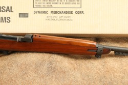Universal Firearms Commercial Production M1 Carbine 30 Carbine Semi Automatic Rifle GI Pattern with Low Serial Number from the Seiderman Family Collection C&R - 2