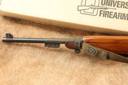 Universal Firearms Commercial Production M1 Carbine 30 Carbine Semi Automatic Rifle GI Pattern with Low Serial Number from the Seiderman Family Collection C&R - 4