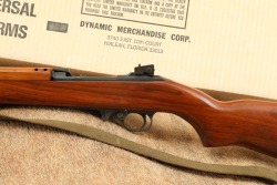 Universal Firearms Commercial Production M1 Carbine 30 Carbine Semi Automatic Rifle GI Pattern with Low Serial Number from the Seiderman Family Collection C&R - 5
