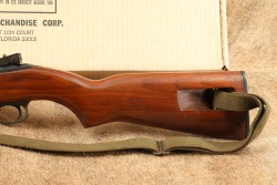 Universal Firearms Commercial Production M1 Carbine 30 Carbine Semi Automatic Rifle GI Pattern with Low Serial Number from the Seiderman Family Collection C&R - 6