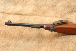 Universal Firearms Commercial Production M1 Carbine 30 Carbine Semi Automatic Rifle GI Pattern with Low Serial Number from the Seiderman Family Collection C&R - 10