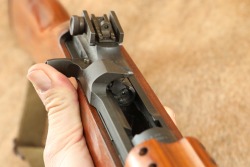 Universal Firearms Commercial Production M1 Carbine 30 Carbine Semi Automatic Rifle GI Pattern with Low Serial Number from the Seiderman Family Collection C&R - 17