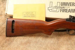 Universal Firearms Commercial Production M1 Carbine 30 Carbine Semi Automatic Rifle GI Pattern with Low Serial Number from the Seiderman Family Collection C&R - 21