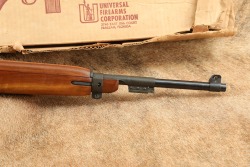 Universal Firearms Gen 1 Commercial Production M1 Carbine 30 Carbine Semi Automatic Rifle with some GI Parts from the Seiderman Family Collection C&R - 4