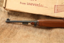 Universal Firearms Gen 1 Commercial Production M1 Carbine 30 Carbine Semi Automatic Rifle with some GI Parts from the Seiderman Family Collection C&R - 5