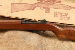 Universal Firearms Gen 1 Commercial Production M1 Carbine 30 Carbine Semi Automatic Rifle with some GI Parts from the Seiderman Family Collection C&R - 7