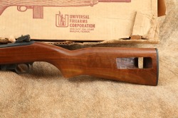 Universal Firearms Gen 1 Commercial Production M1 Carbine 30 Carbine Semi Automatic Rifle with some GI Parts from the Seiderman Family Collection C&R - 8