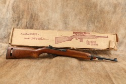Universal Firearms Gen 1 Commercial Production M1 Carbine 30 Carbine Semi Automatic Rifle with some GI Parts from the Seiderman Family Collection C&R - 27